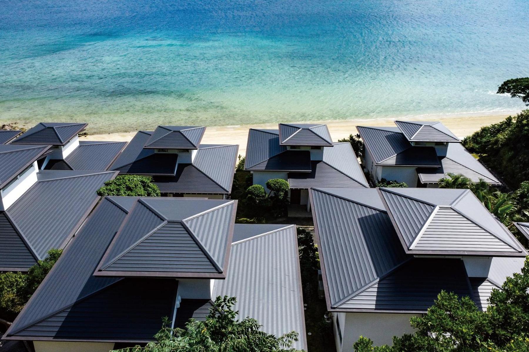 Miru Amami Hotel Tatsugo Exterior photo