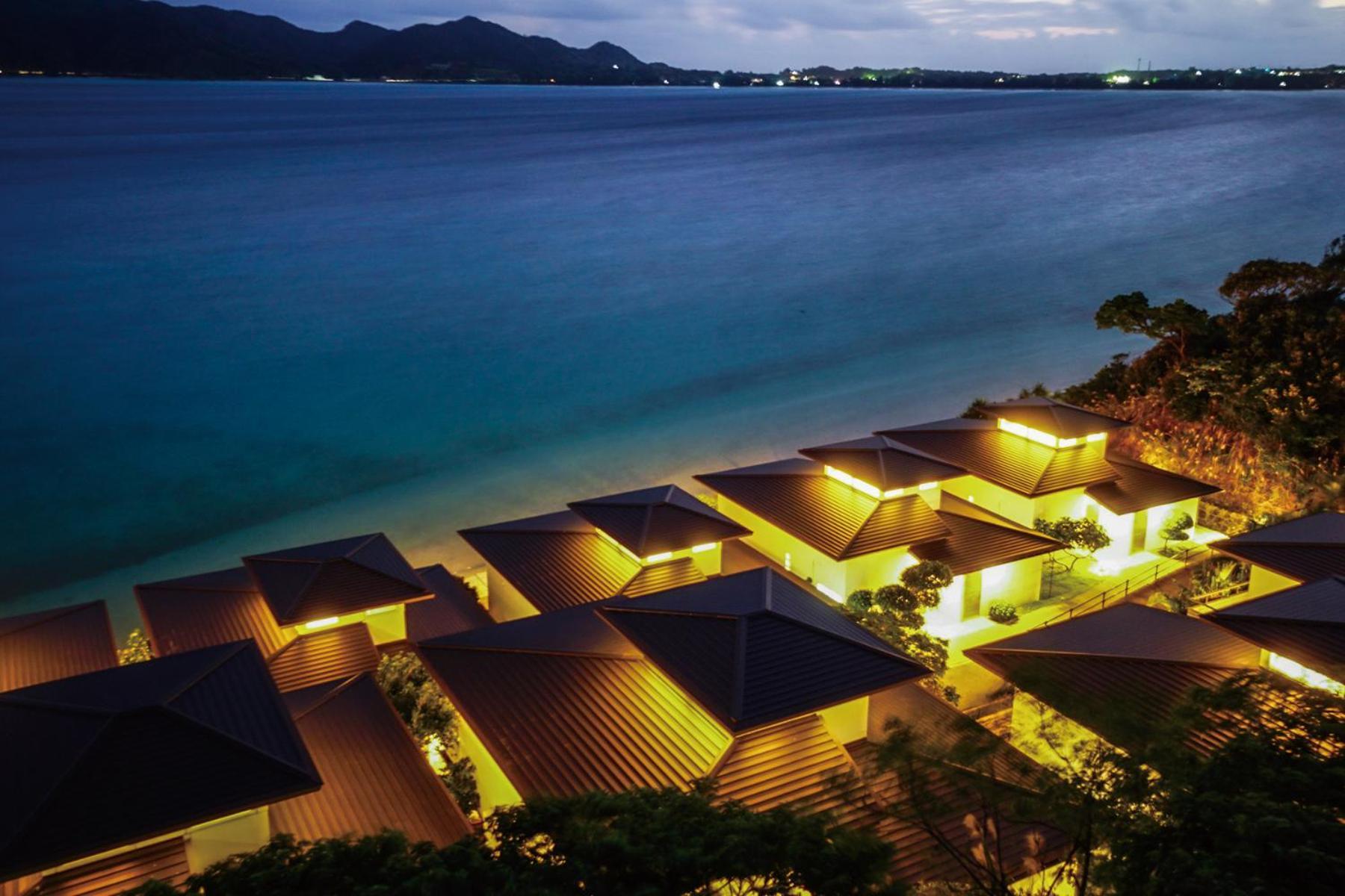 Miru Amami Hotel Tatsugo Exterior photo