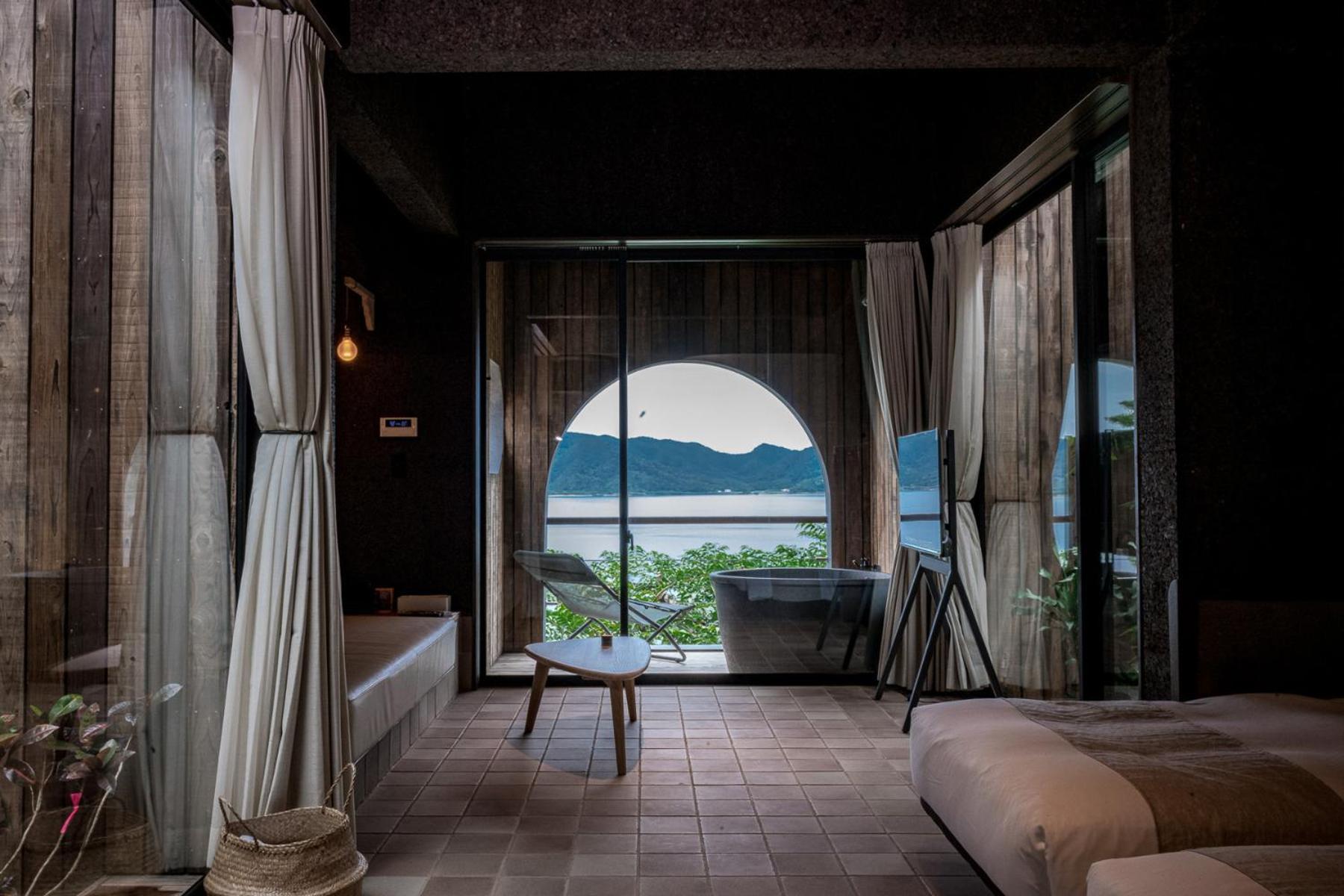 Miru Amami Hotel Tatsugo Exterior photo